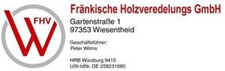 Fr&auml;nkische Holzveredelungs GmbH